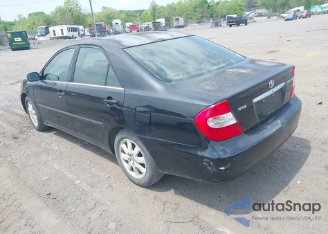 2003 Toyota Camry Xle from USA, damaged, VIN 4T1BE30K33U243758